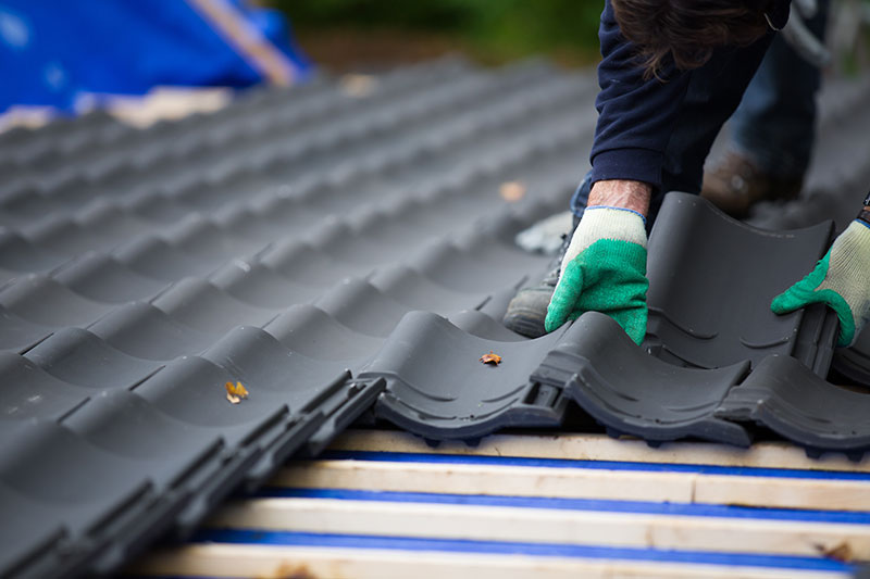 Metal-Roofing